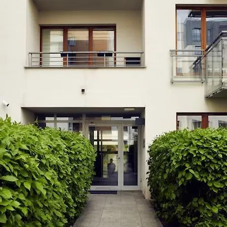Garnizon Apartman Gdańsk